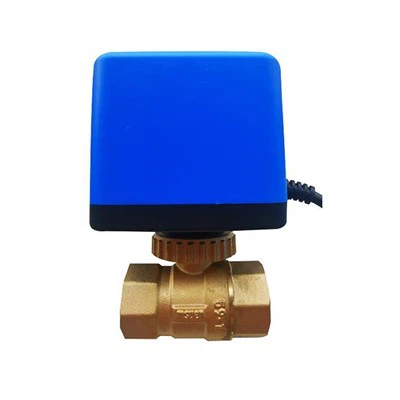 Van cơ giới điện 2 chiều dòng MKV
