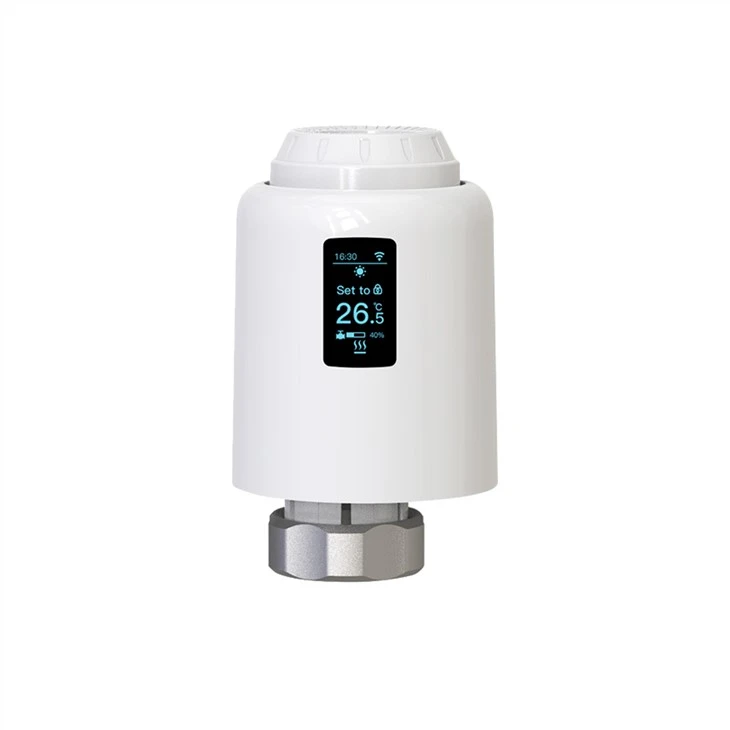 Màn hình OLED Thiết bị truyền động tản nhiệt Wi-Fi TRV-604