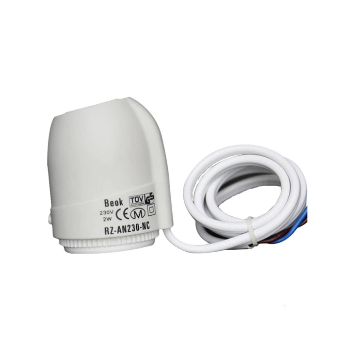 Thiết bị truyền động nhiệt điện loại thường đóng RZ-AN230-NC