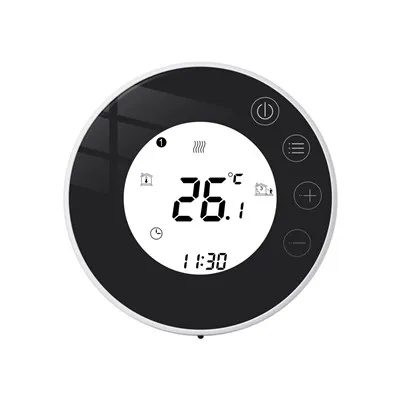 Bộ điều nhiệt kỹ thuật số TDR83-WIFI-WPB cho nhiệt nồi hơi