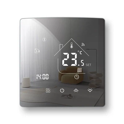 Bộ điều chỉnh nhiệt độ nồi hơi Combi TGR85-WIFI-WPB