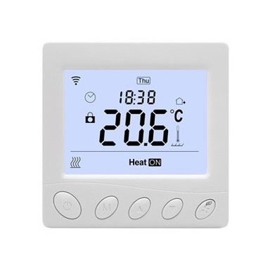 TR33-Bộ điều nhiệt Wifi WIFI-WPB cho nồi hơi gas