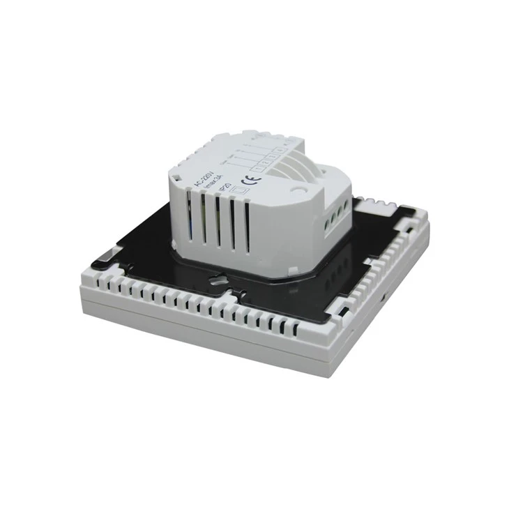 Thermostat for dry contact gas boiler