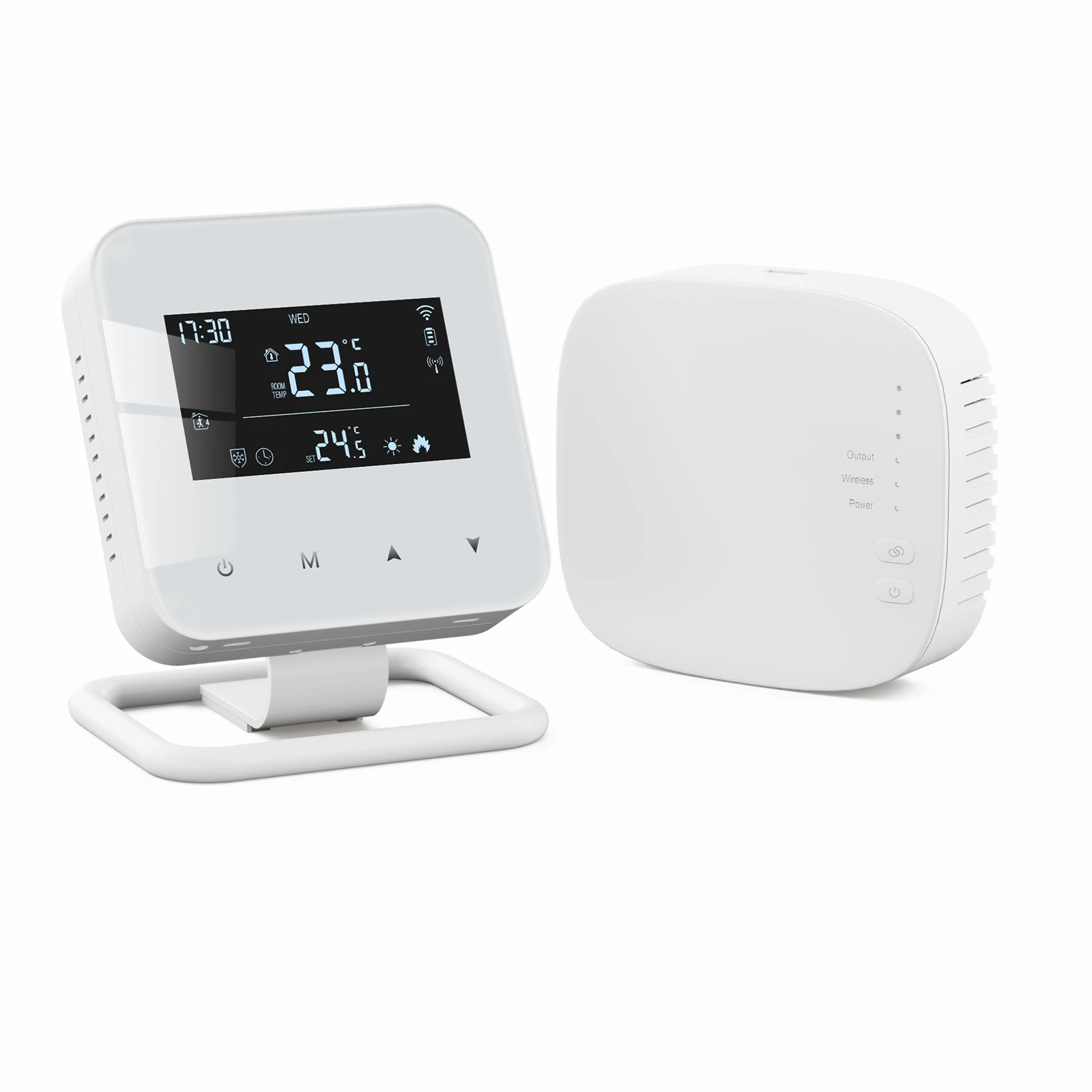 Smart-Wireless-Gas-Boiler-Thermostat-BOT-R5X Smart-Wireless-Gas-Boiler-Thermostat-BOT-R5X